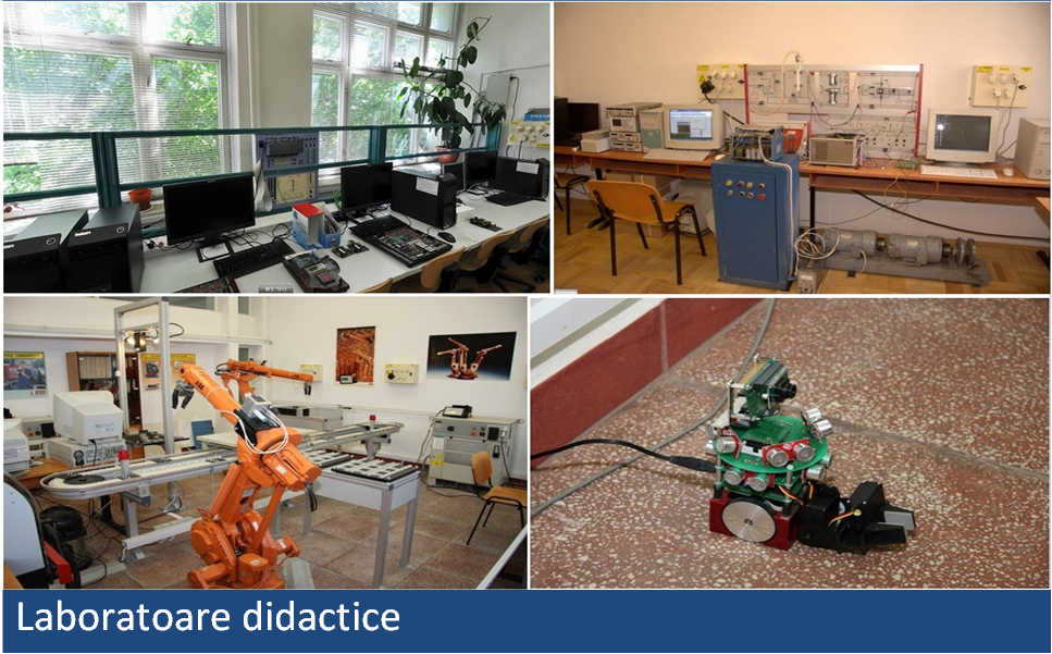 Laboratoare didactice
